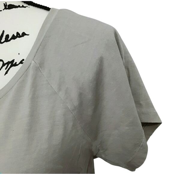 Disney Parks Star Wars R2-D2 Droids The Force Awakens Womens M Gray Shirt NWT - Picture 6 of 12